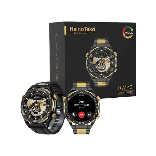 🔥Haino Teko Watch Top-6