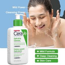 CeraVe - Hydrating Cleanser - 236ml - Riyadh FINDS 2  