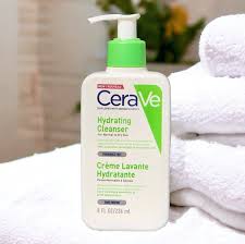 CeraVe - Hydrating Cleanser - 236ml - Riyadh FINDS 2  