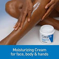 CeraVe - Moisturising Cream 340g - Riyadh FINDS 2  