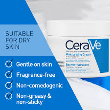 CeraVe - Moisturising Cream 340g - Riyadh FINDS 2  