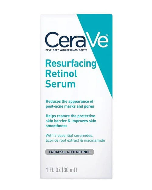 CeraVe -Resurfacing Retinol Serum - Riyadh FINDS 2  