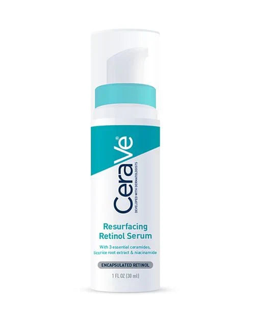 CeraVe -Resurfacing Retinol Serum - Riyadh FINDS 2  