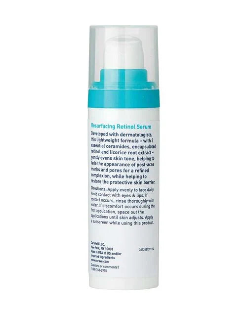 CeraVe -Resurfacing Retinol Serum - Riyadh FINDS 2  