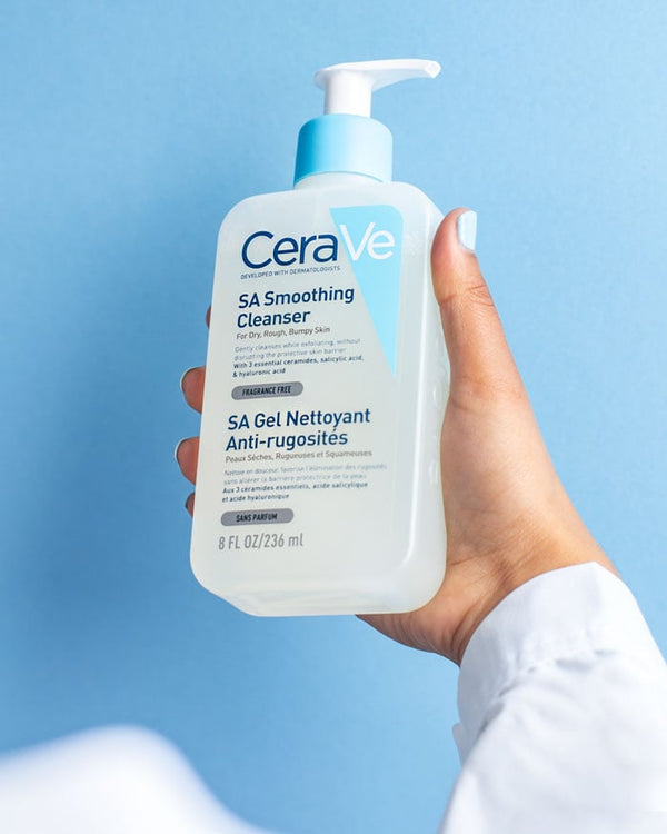 CeraVe -SA Smoothing Cleanser - Riyadh FINDS 2  