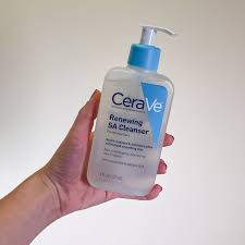 CeraVe -SA Smoothing Cleanser - Riyadh FINDS 2  