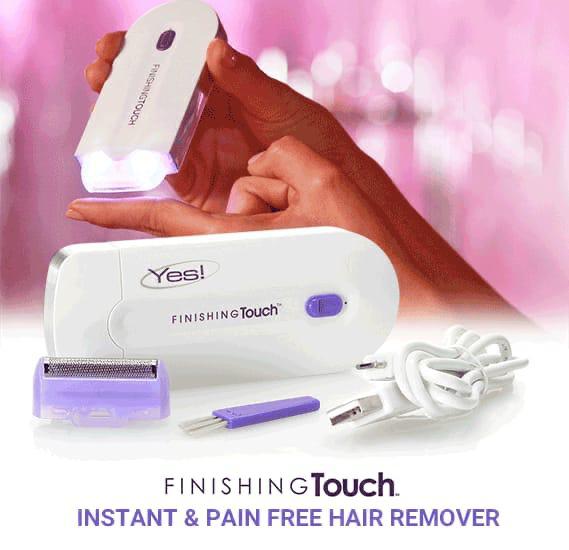 Finishing Touch Hair Remover - Riyadh FINDS 2  