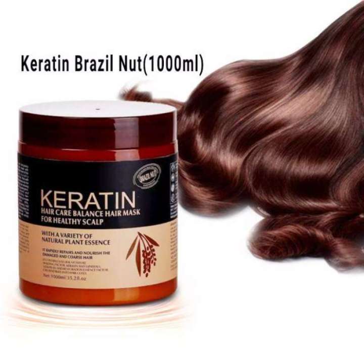 Keratin Hair Mask - Riyadh FINDS 2  