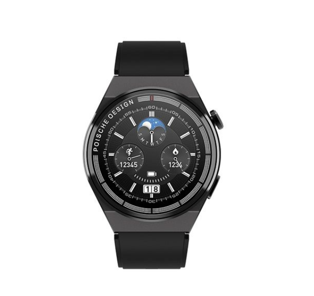 🔥CT3 Max Smart Watch