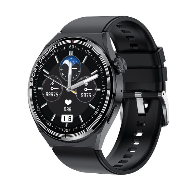 🔥CT3 Max Smart Watch